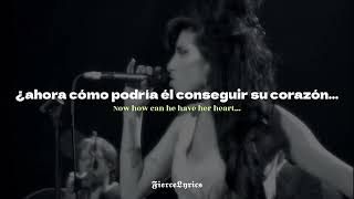 Download Lagu Amy Winehouse - He Can Only Hold Her / Doo Wop (That Thing) (live) / ESPAÑOL + LYRICS MP3