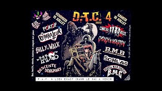 Festival D.T.C. 4 - teaser (BlackCat&#39;s Punk prod. - 15 &amp; 16 juil. 2022)