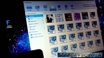 How to Sync Photos on any iOS device  w/o iTunes