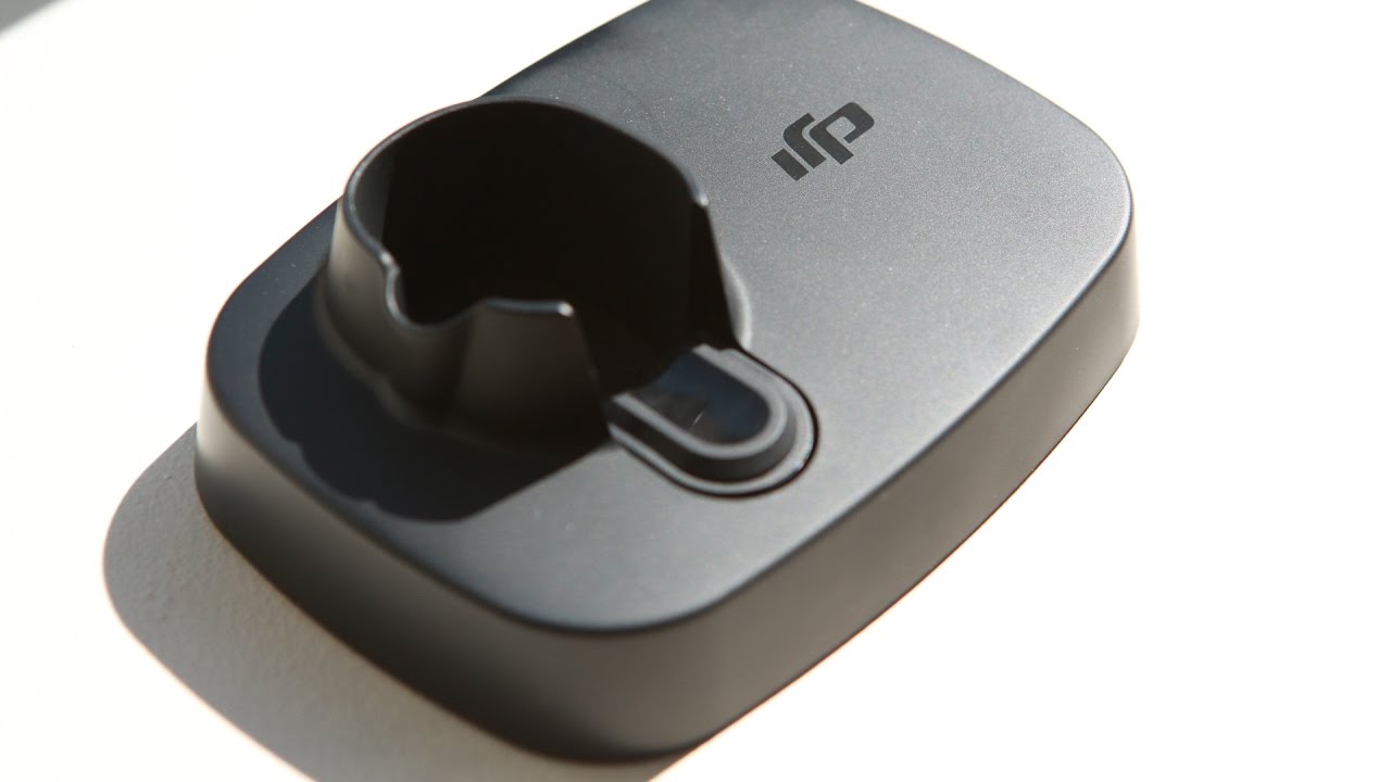 Распаковка DJI Osmo Base unboxing.