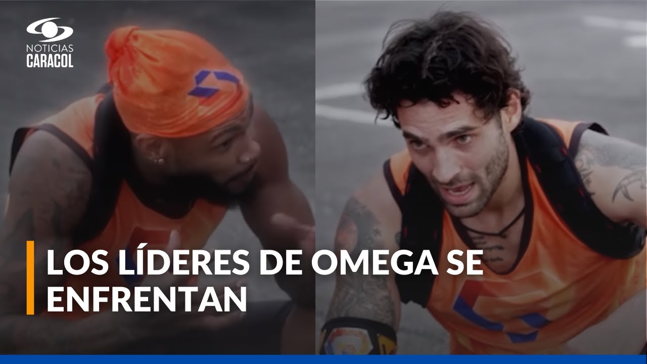 Empiezan los conflictos en el Desafío Siglo XXI: ¿qué hay del romance? | Capítulo 2