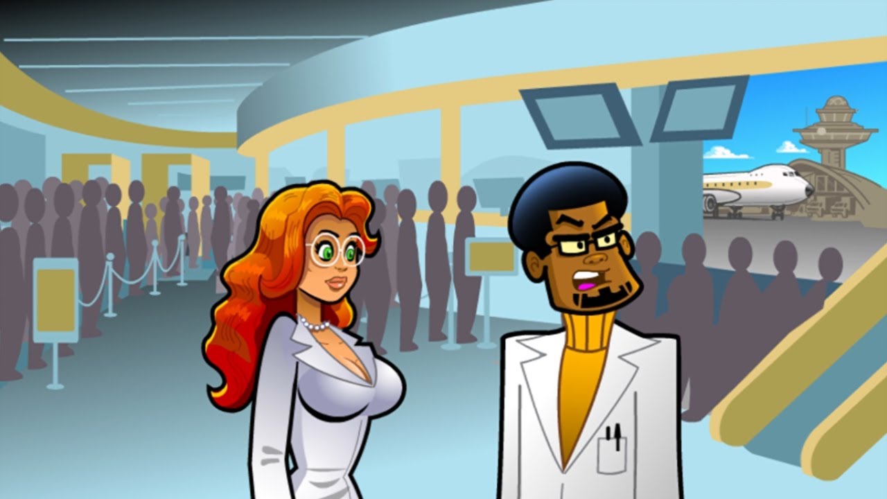 Robots on the Runway! - Robocalypse: Beaver Defense Movies