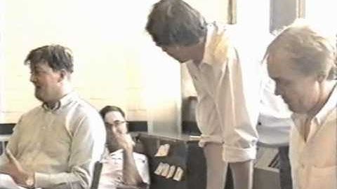 Making of BIackadder Goes Forth (1989) (subs)