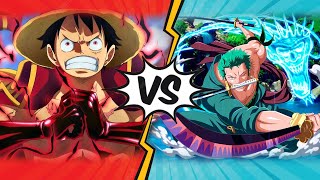 Devil Fruits Vs Haki Abilities In Onepiece