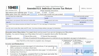 Visit:
http://legal-forms.laws.com/tax/form-1040x-amended-us-individual-income-tax-return
to download the form 1040x in printable format and know about th...