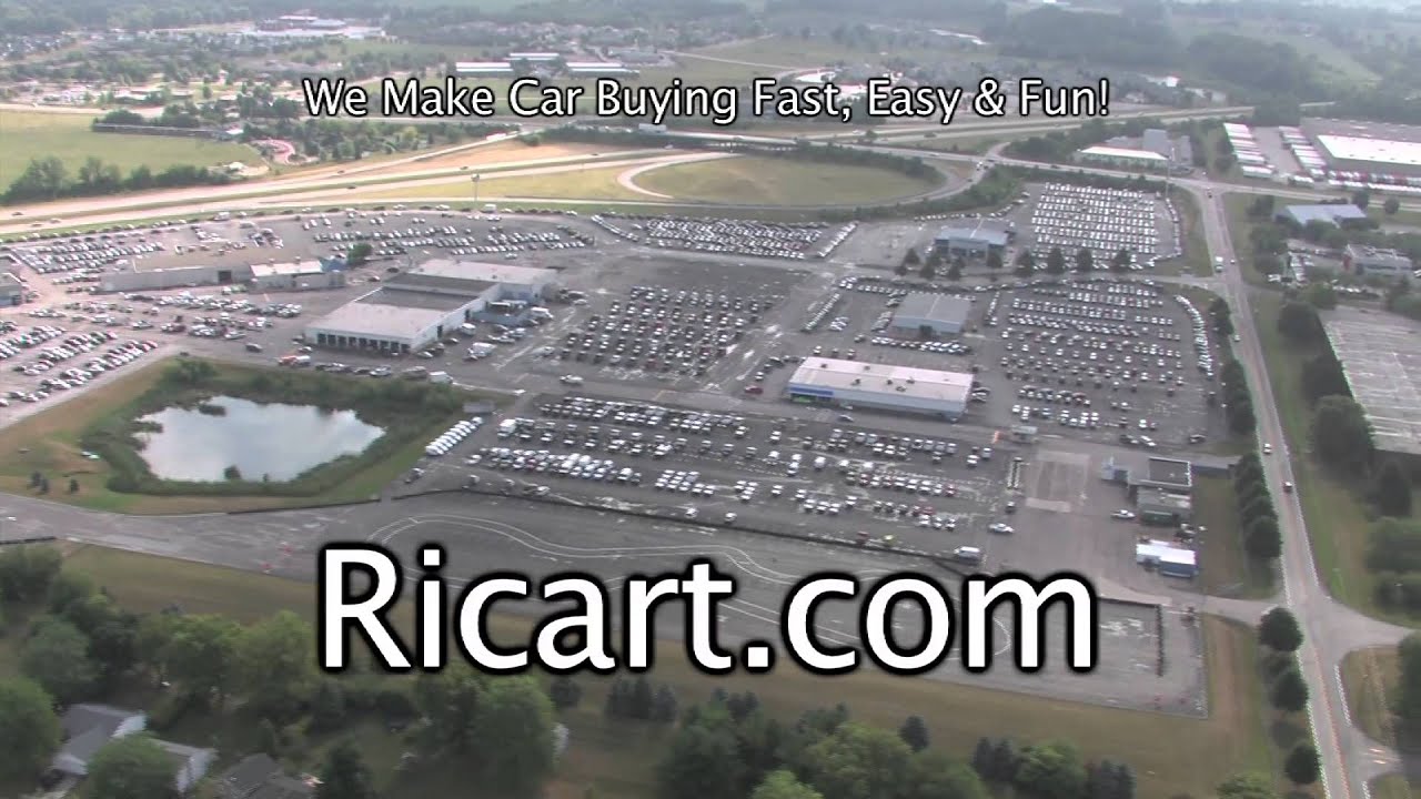 Ricart New and Used cars in Columbus Ohio YouTube