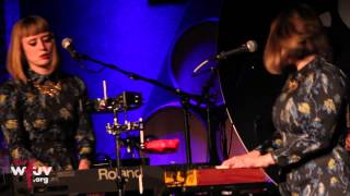 Lucius - "Turn It Around" (WFUV Live at City Winery)