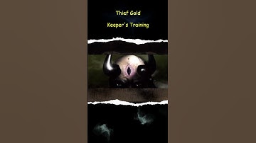 Thief Gold Keeper