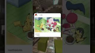 Mr Mime Isnt A Human Right?