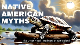 Native American Collection: Myths and Legends – The Living Stories of Turtle Island | Chapter 8: The