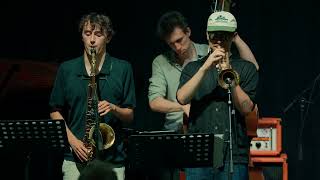 Daniel Migliosi Quartet Motion Sickness - Live at Ladbroke Hall, London