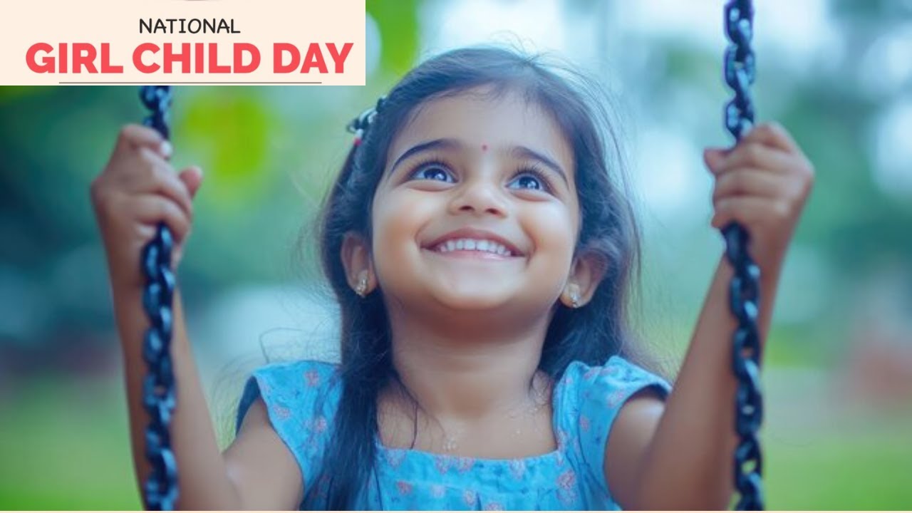 Balika Diwas whatsapp status|National Girl Child Day status|राष्ट्रीय बालिका दिवस|Girl child status
