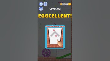 Draw to smash game level 112 video #shorts #ytshorts #youtubeshorts #ElevenXgaming