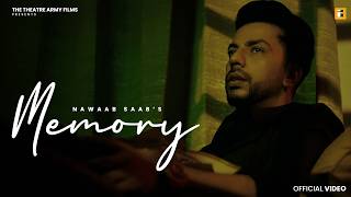 Memory Official Video Nawaab Saab Gorkhi New Punjabi Song 2026