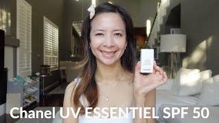 Chanel UV Essential SPF 50 