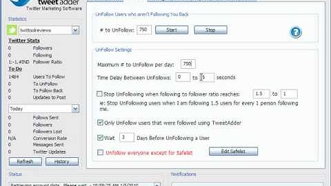 My Twitter Hack - How to Get 10,000 Followers in 39 Days