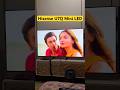 Hisense Mini LED U7Q 55” Under ₹45k