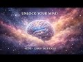 Cognitive Reset | 40Hz Gamma Binaural Beats for Deep Focus, Study & Brain Clarity