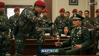 Kopassus Geruduk Kejagung: Bongkar Oknum Yang Membekingi Silfester Matutina!