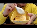 【kinsen】品鉴德和斋杏仁豆腐（Tasting Dehe Zhai Almond Tofu）