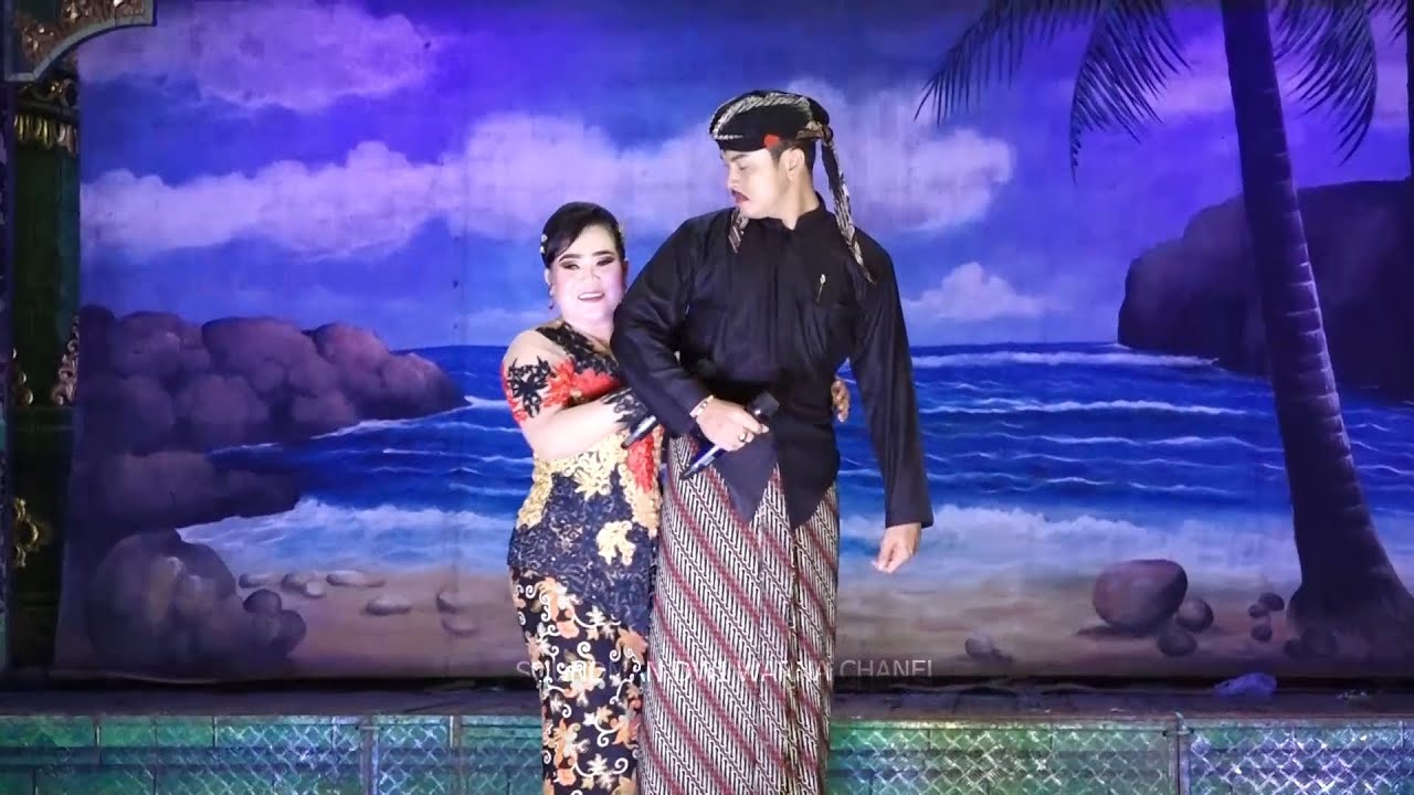 MIDANG NONTON SANDIWARA DWI WARNA TERBARU PENTAS NING DESA CILAMAYA GIRANG EDISI BENGI 071221