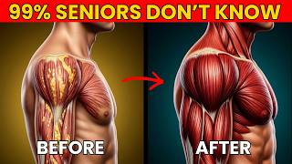 After 60, Your Body Stopped Absorbing Protein Correctly — Here's the Fix