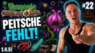 Terraria Folge 22 eskaliert mit Plantera, Pumpkin Moon und Terra Blade
