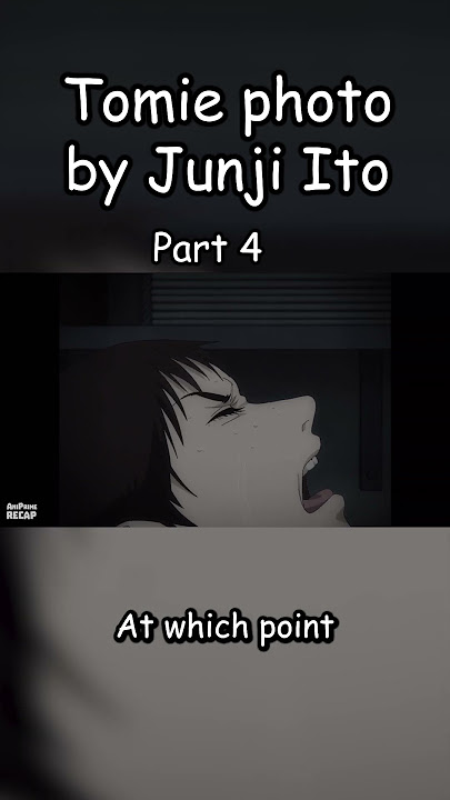 Junji Ito Collection - Episode 9 (Review) — The Geekly Grind