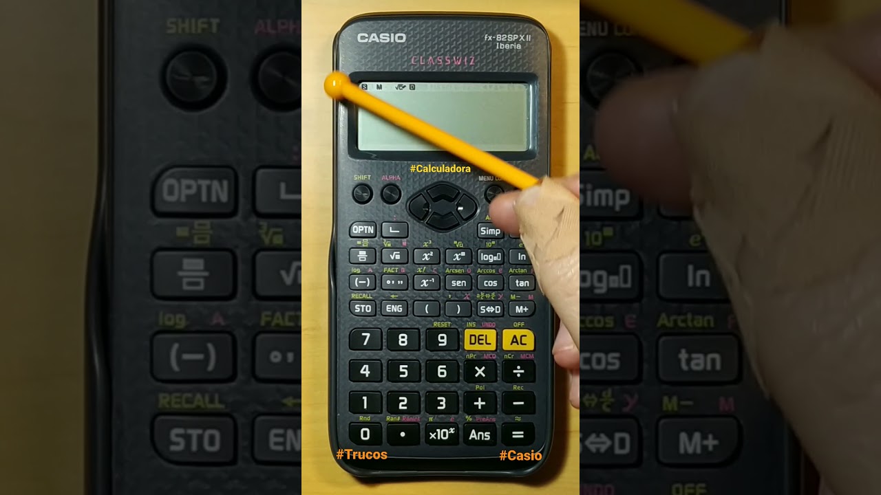 Apagar la calculadora (#1) - YouTube