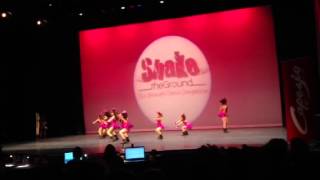 Natalie C At Shake The Ground