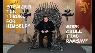 Samwell Tarly Is The Cruelest Person In All Of Westeros