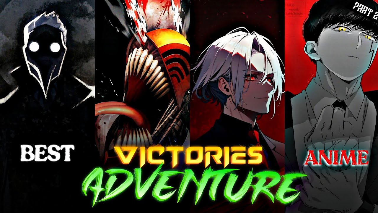 Top 5 Adventure Anime Victories! | Part 2 | Anime Barta
