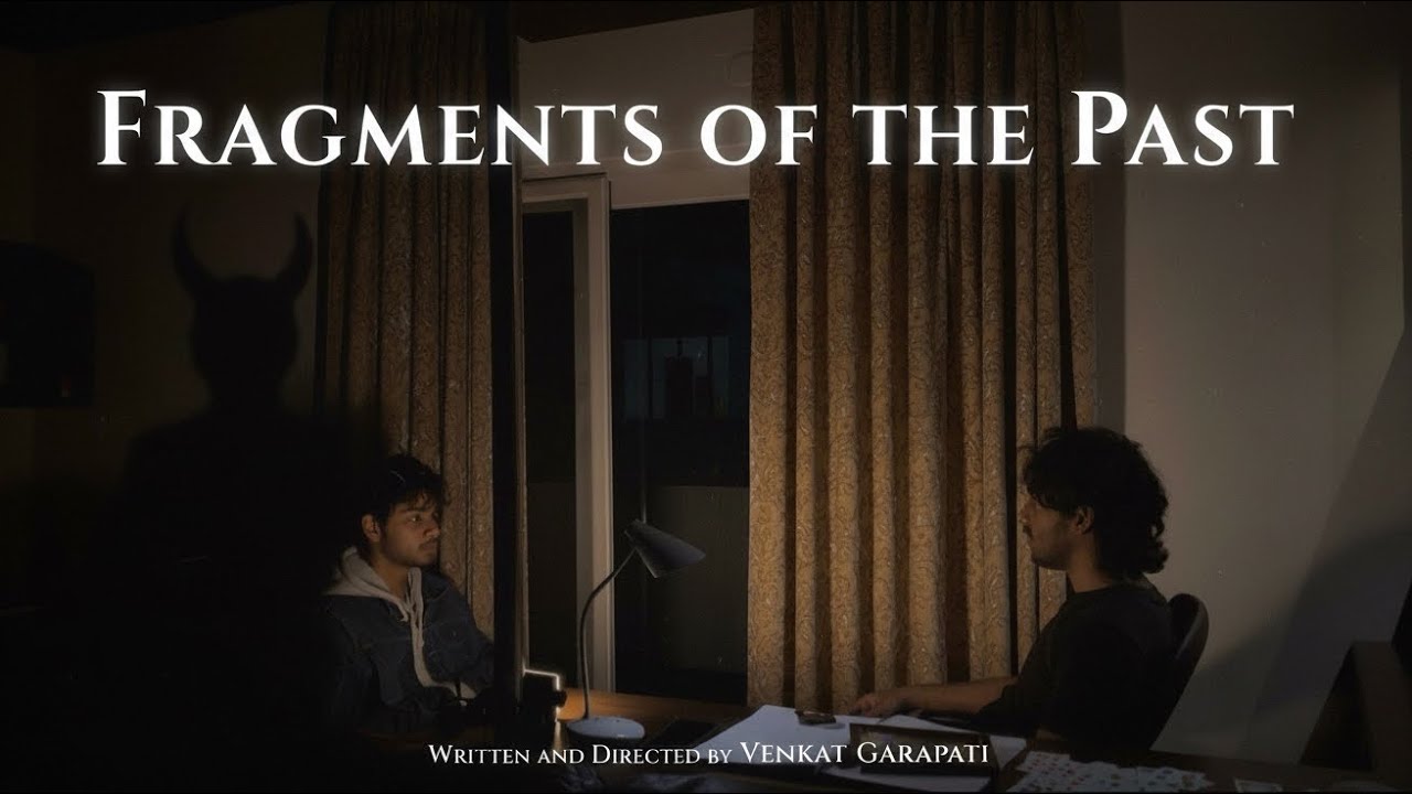 TEASER-  FRAGMENTS OF THE PAST
