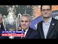La Coupe de France du RC Lens s'expose à la Région Hauts-de-France