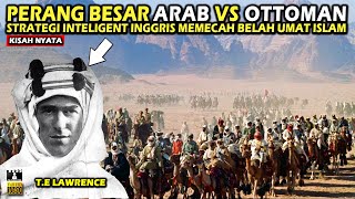Download lagu KISAH MATA-MATA INGGRIS MEMECAH BELAH UMAT ISLAM DEMI KALAHKAN OTTOMAN • ALUR CERITA FILM KOLOSAL