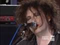 the Cure  Just like heaven (aol sessions)