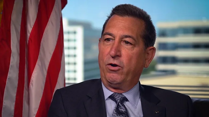 Joseph M. Otting, Comptroller of the Currency, Discusses Leadership and Becoming Comptroller