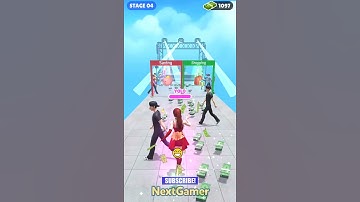 YOLO Run💃💵Mobile Gameplay By NextGamer (Android,iOS) Level 4
