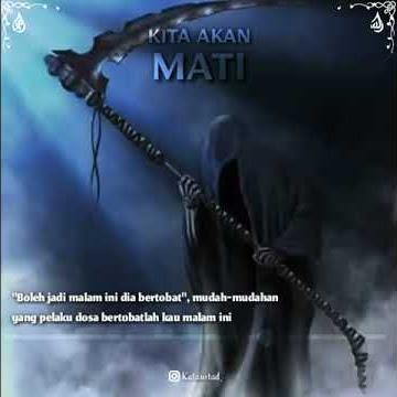 70❌ MALAIKAT MAUT MENATAP MATA KITA ‼️