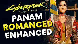 This Mod Makes Panam Romance Much More Realistic! Cyberpunk 2077 Panam Romanced Enhanced