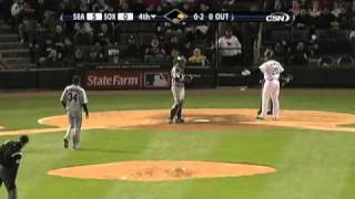 2009/04/28 Hernandez's stellar start