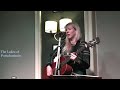 Becky mills live at bridge folk club newcastle