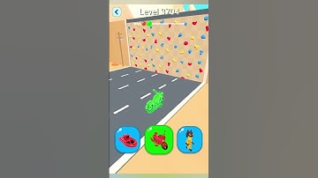 Shape shifting game Play beamng drive Level - 3704