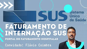 O que é o faturamento SUS?
