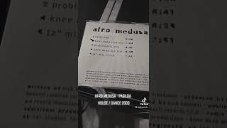 Afro Medusa - Pasilda Maxi-CD Sammlung