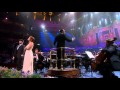 Sierra Boggess & Julian Ovenden singing People Will Say We're In Love from BBC Proms 2010