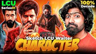 Benz Walter Character Sketch Lcu    Lcu Series  Podcast Tamilan  Decoding