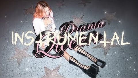 GAVRILINA - DRAMA QUEEN(instrumental,2025)