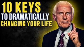 Change Your Life with These 10 Powerful Jim Rohn Lessons