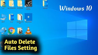 Windows 10 Auto Delete Files Setting screenshot 5
